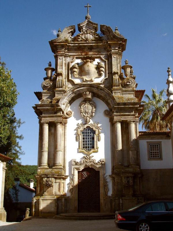 Igreja do Solar de Mateus